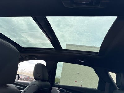 2022 Cadillac XT5 AWD Premium Luxury