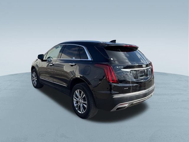 2022 Cadillac XT5 AWD Premium Luxury