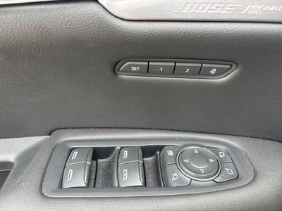 2022 Cadillac XT5 AWD Premium Luxury