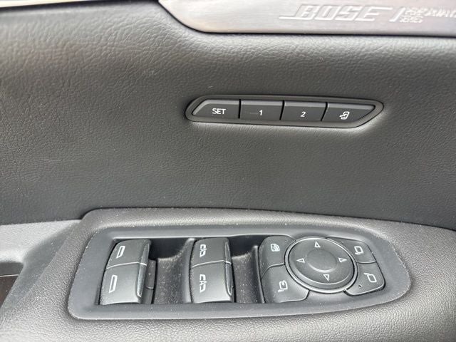 2022 Cadillac XT5 AWD Premium Luxury