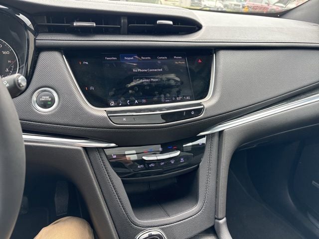 2022 Cadillac XT5 AWD Premium Luxury