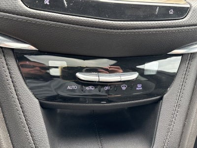 2022 Cadillac XT5 AWD Premium Luxury