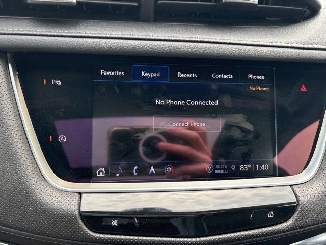 2022 Cadillac XT5 AWD Premium Luxury