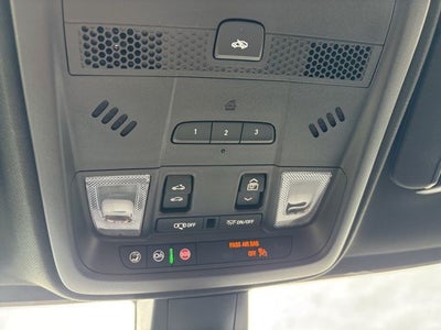 2022 Cadillac XT5 AWD Premium Luxury