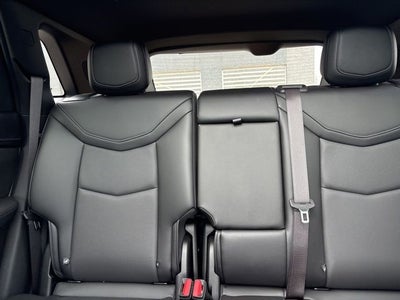 2022 Cadillac XT5 AWD Premium Luxury