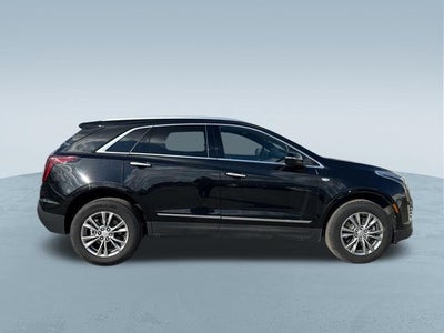 2022 Cadillac XT5 AWD Premium Luxury