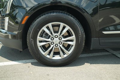 2023 Cadillac XT5 AWD Premium Luxury