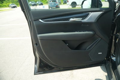 2023 Cadillac XT5 AWD Premium Luxury