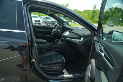 2023 Cadillac XT5 AWD Premium Luxury