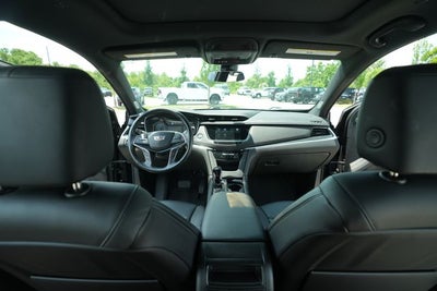 2023 Cadillac XT5 AWD Premium Luxury
