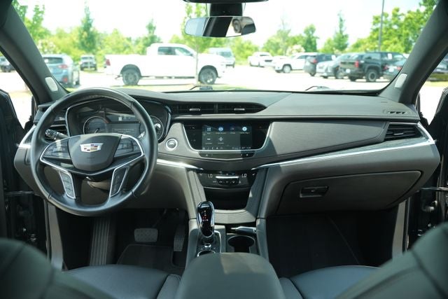 2023 Cadillac XT5 AWD Premium Luxury