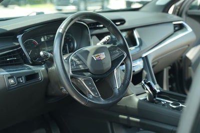 2023 Cadillac XT5 AWD Premium Luxury