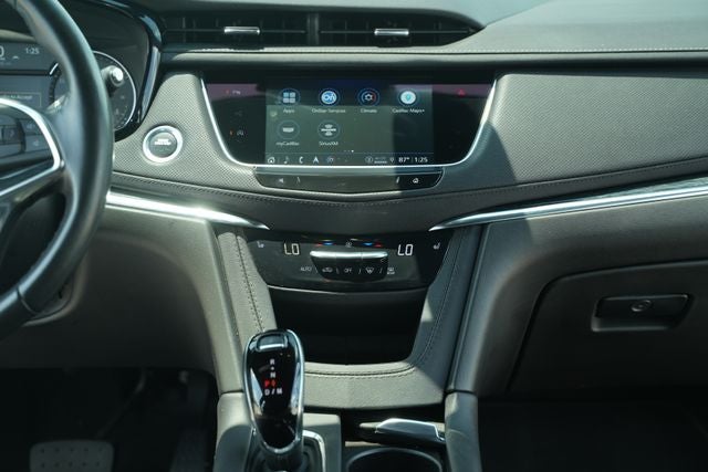 2023 Cadillac XT5 AWD Premium Luxury