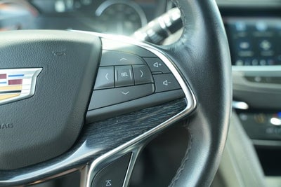 2023 Cadillac XT5 AWD Premium Luxury
