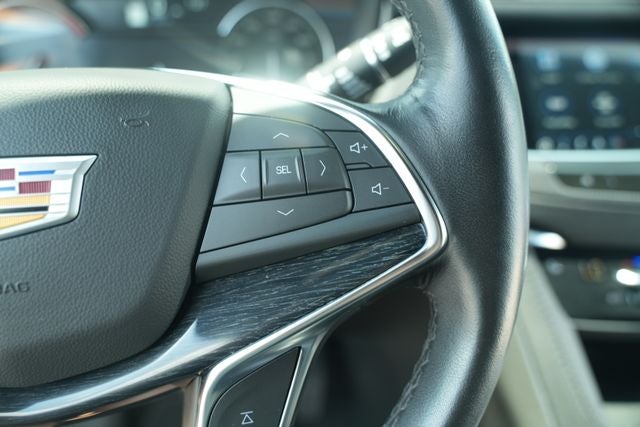 2023 Cadillac XT5 AWD Premium Luxury