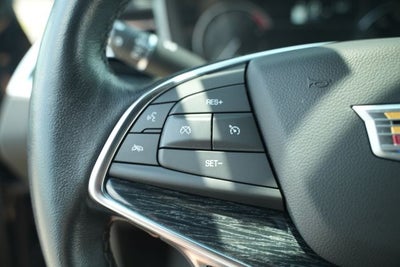 2023 Cadillac XT5 AWD Premium Luxury