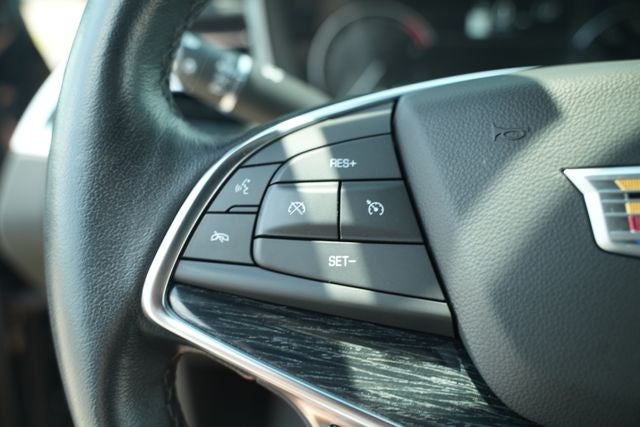 2023 Cadillac XT5 AWD Premium Luxury