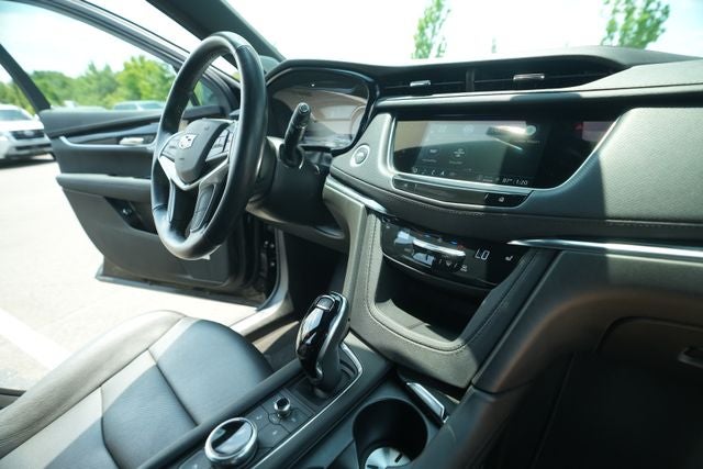 2023 Cadillac XT5 AWD Premium Luxury