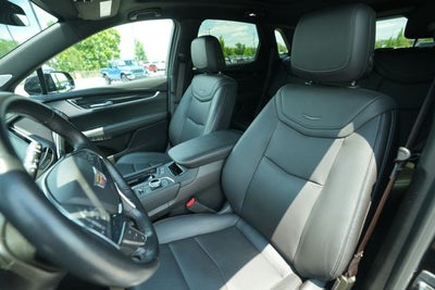 2023 Cadillac XT5 AWD Premium Luxury