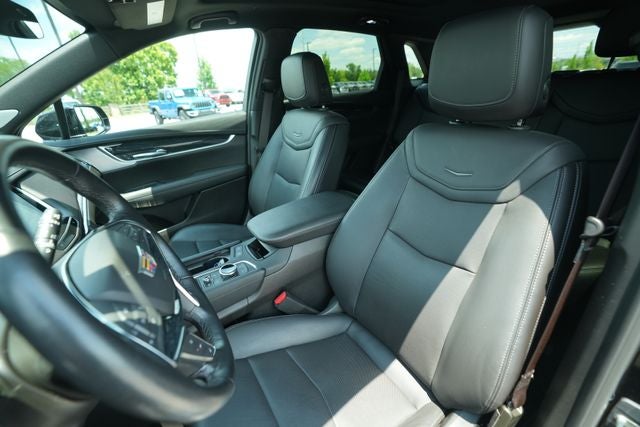 2023 Cadillac XT5 AWD Premium Luxury