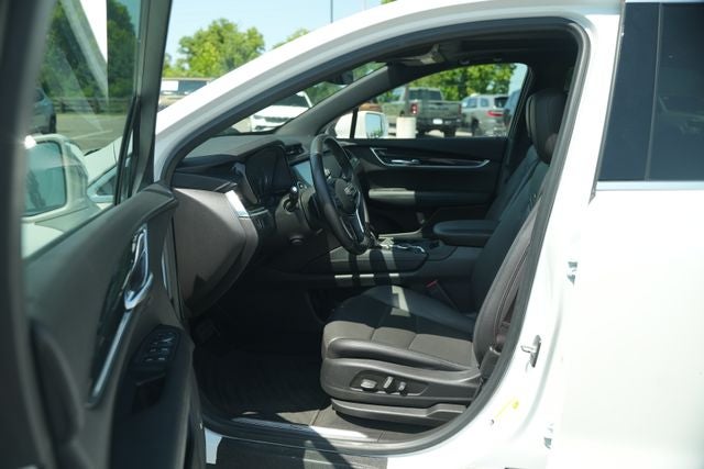 2020 Cadillac XT5 Premium Luxury