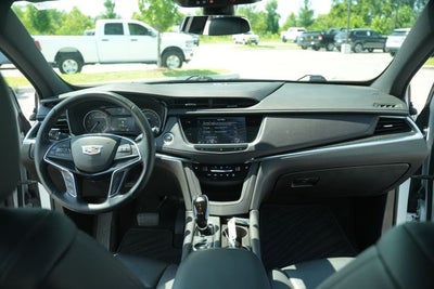 2020 Cadillac XT5 Premium Luxury
