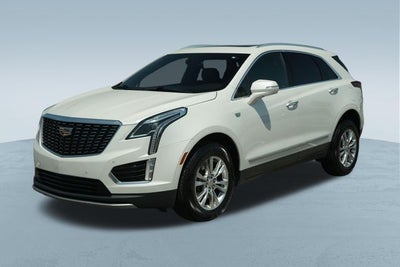 2020 Cadillac XT5 Premium Luxury