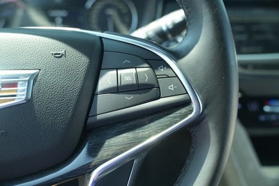 2020 Cadillac XT5 Premium Luxury