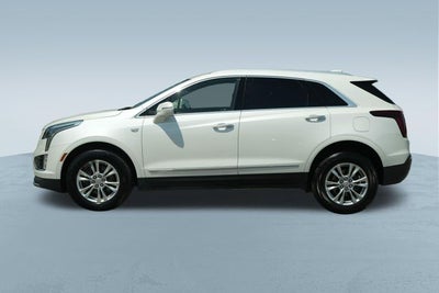 2020 Cadillac XT5 Premium Luxury