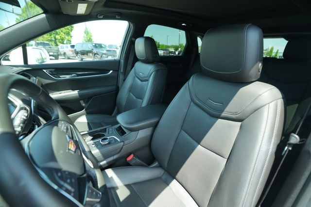 2020 Cadillac XT5 Premium Luxury