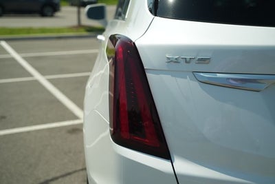2020 Cadillac XT5 Premium Luxury