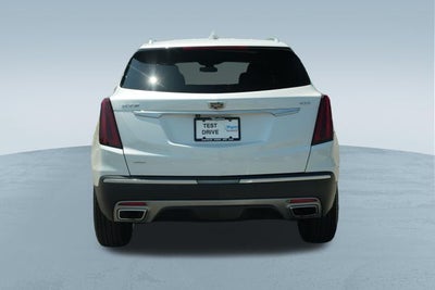 2020 Cadillac XT5 Premium Luxury