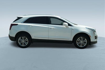 2020 Cadillac XT5 Premium Luxury
