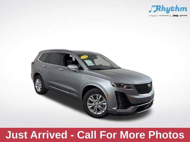 2024 Cadillac XT6 Luxury