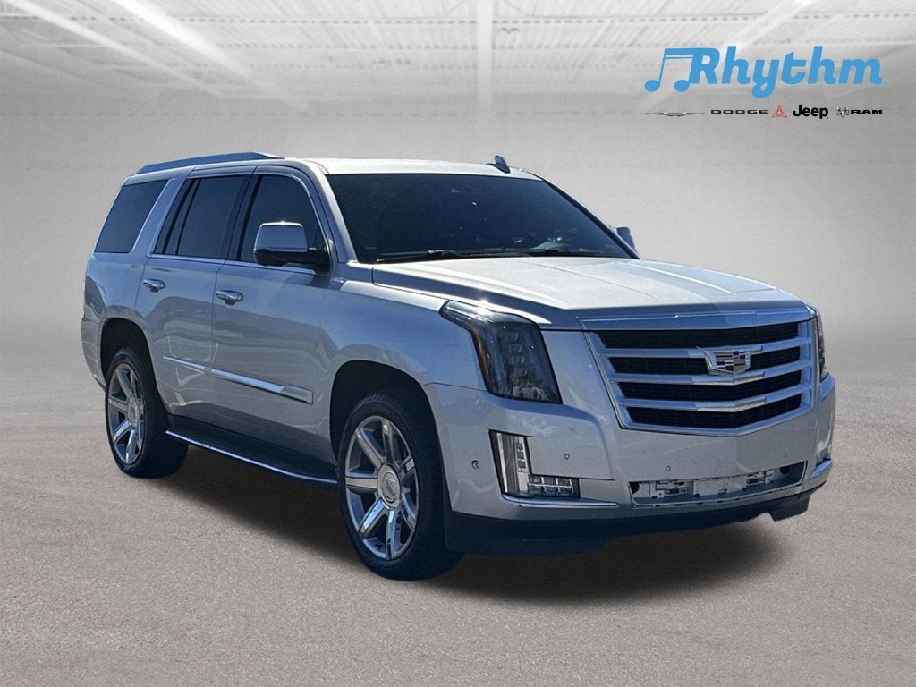 2020 Cadillac Escalade Luxury
