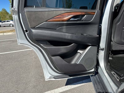 2020 Cadillac Escalade Luxury