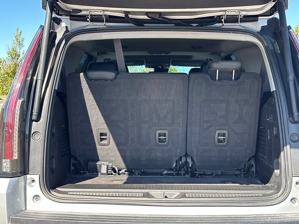 2020 Cadillac Escalade Luxury