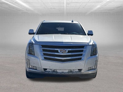 2020 Cadillac Escalade Luxury