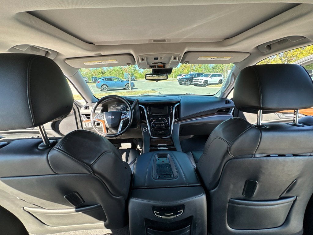 2020 Cadillac Escalade Luxury