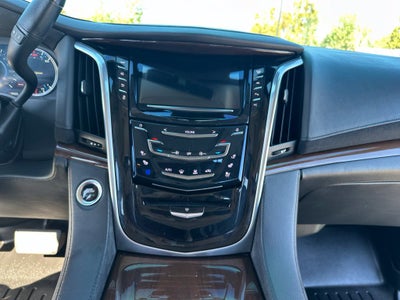 2020 Cadillac Escalade Luxury