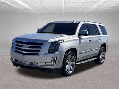 2020 Cadillac Escalade Luxury