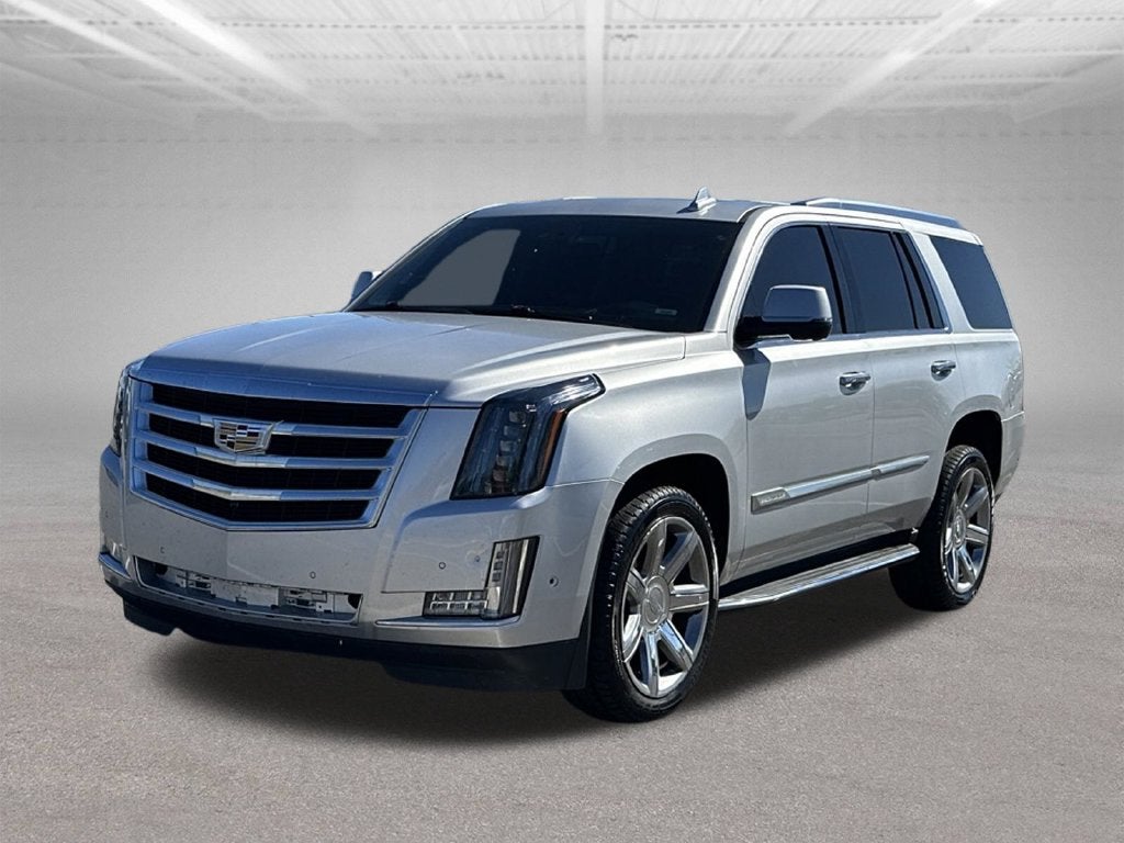 2020 Cadillac Escalade Luxury