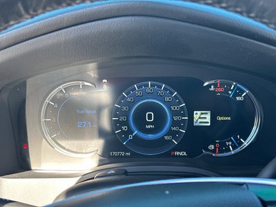 2020 Cadillac Escalade Luxury