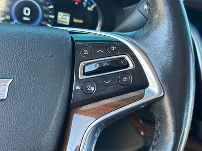 2020 Cadillac Escalade Luxury