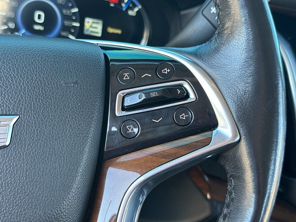 2020 Cadillac Escalade Luxury