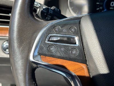 2020 Cadillac Escalade Luxury