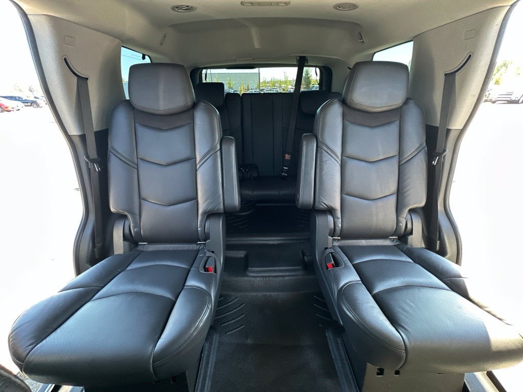 2020 Cadillac Escalade Luxury
