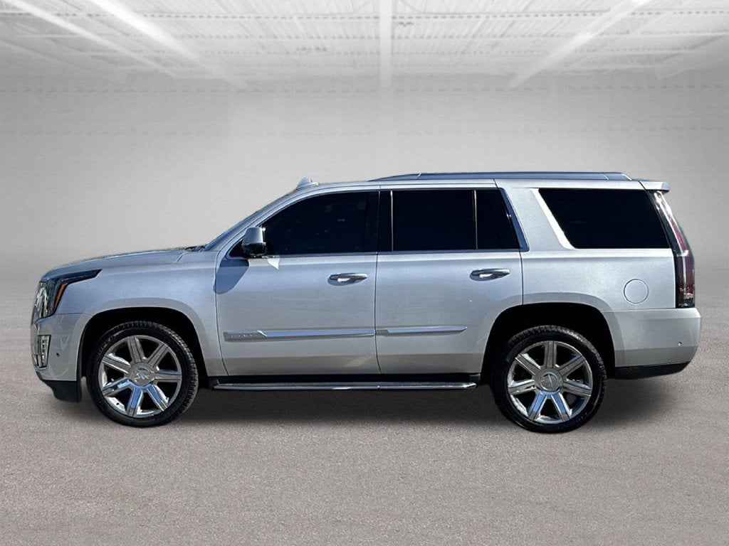 2020 Cadillac Escalade Luxury