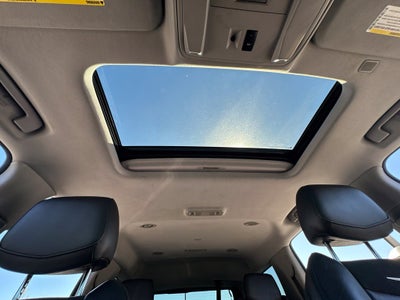 2020 Cadillac Escalade Luxury