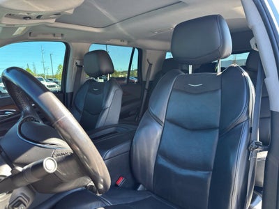 2020 Cadillac Escalade Luxury